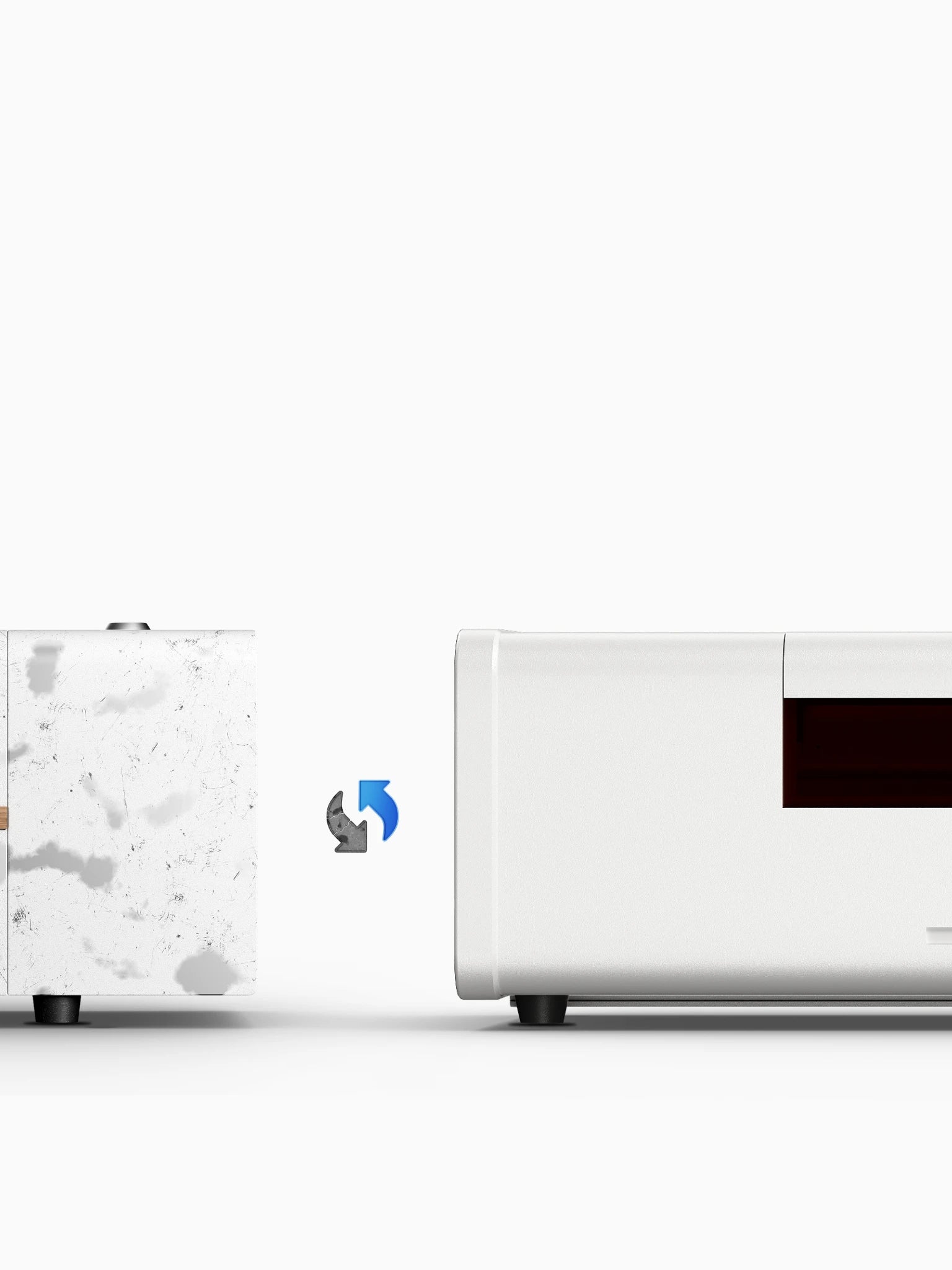 Omtech lasercutter