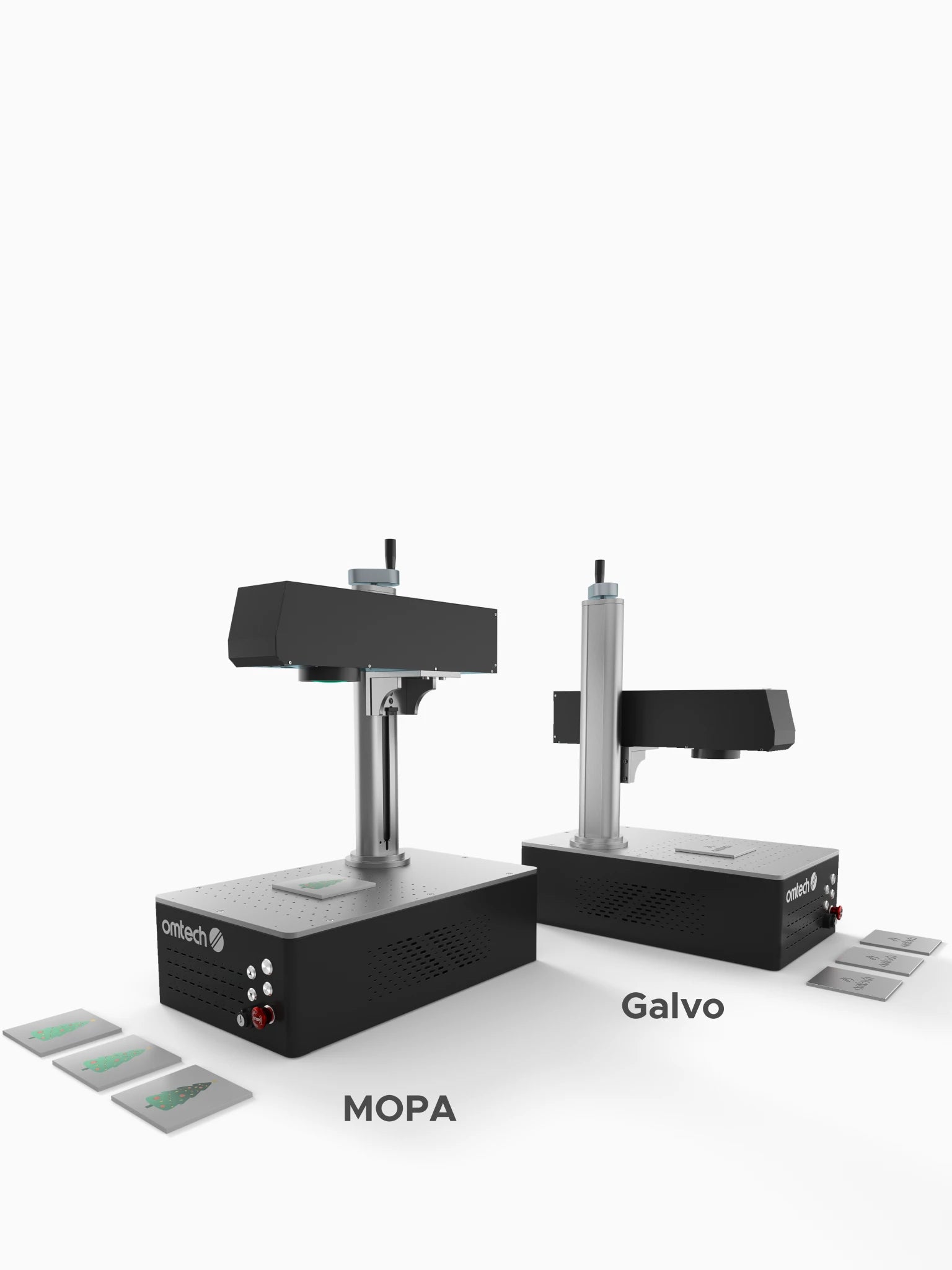 Omtech lasercutter