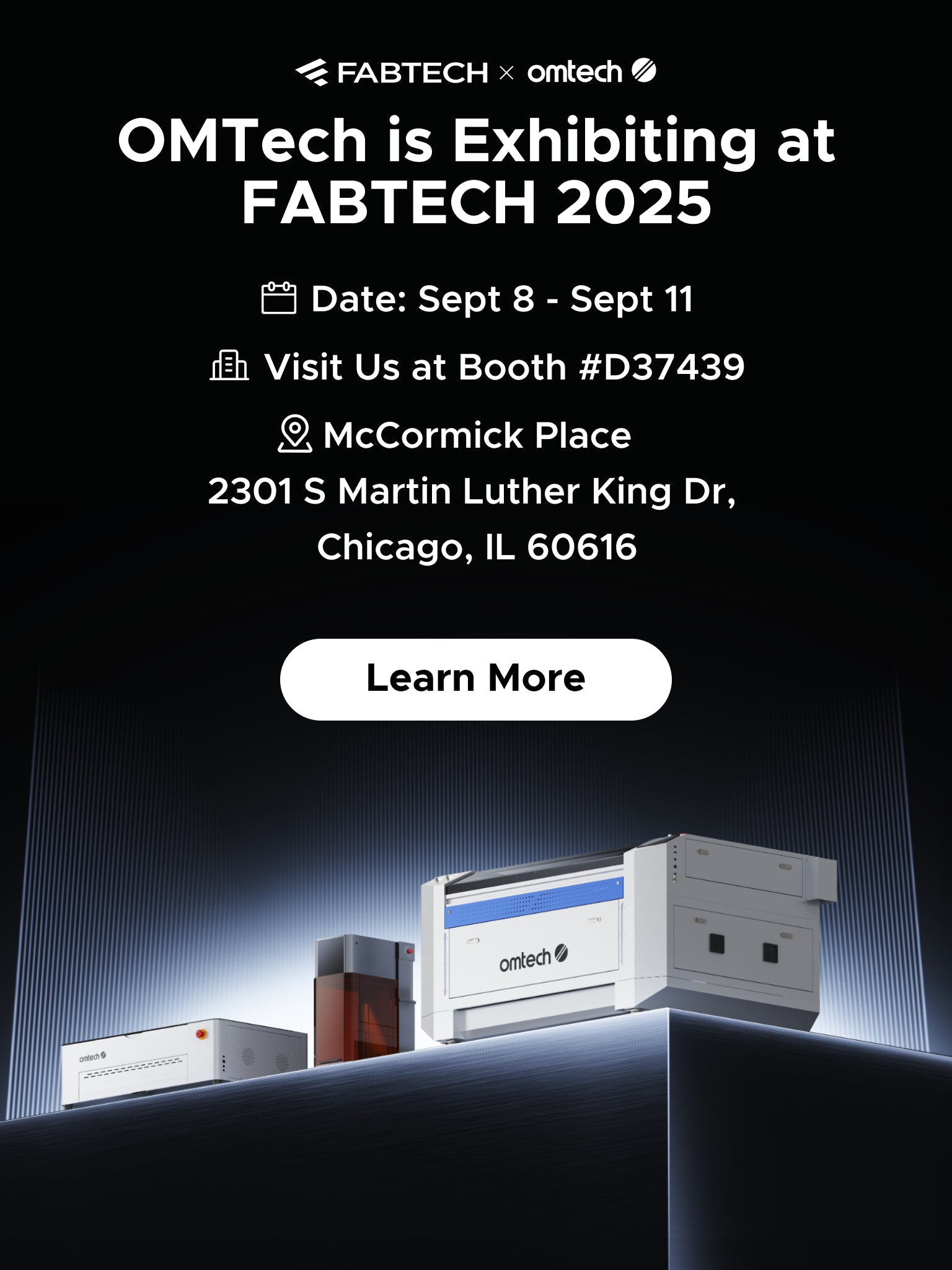 Omtech lasercutter