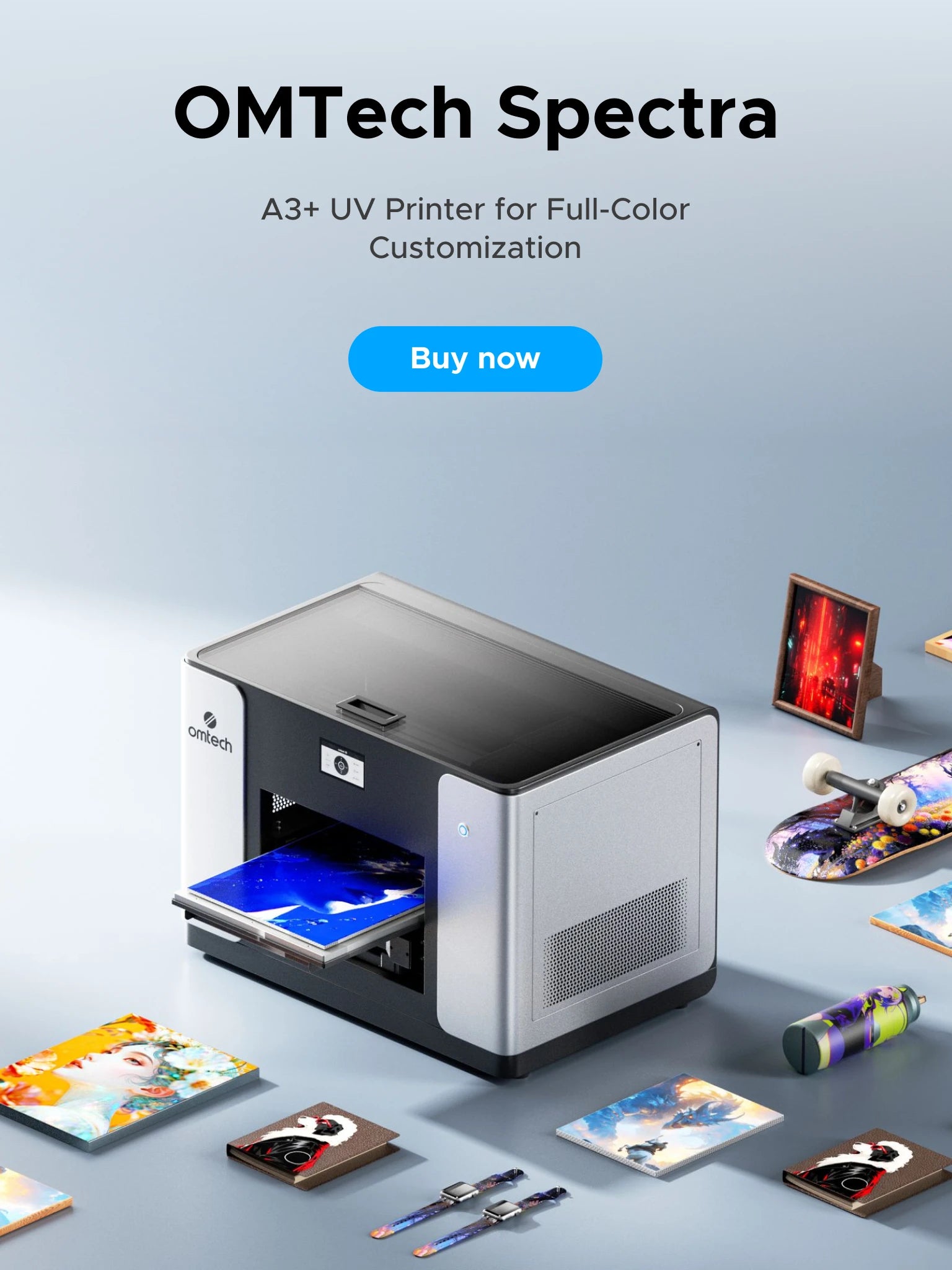 Omtech lasercutter