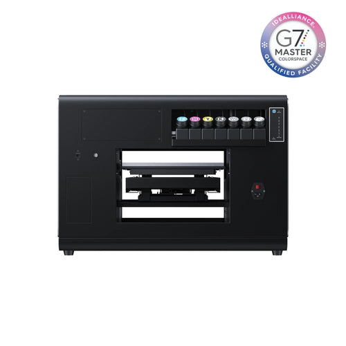 OMTech Spectra A3+ Flatbed UV Printer — Single / Dual Printhead
