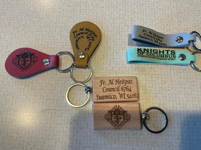Laser Engraving in Suamico, Wisconsin | Demo Room Host - Jack S.