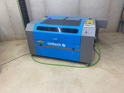 Laser Engraving in Valparaiso, Indiana | Demo Room Host - Kris H.