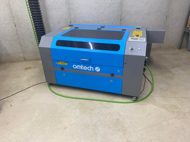 Laser Engraving in Valparaiso, Indiana | Demo Room Host - Kris H.