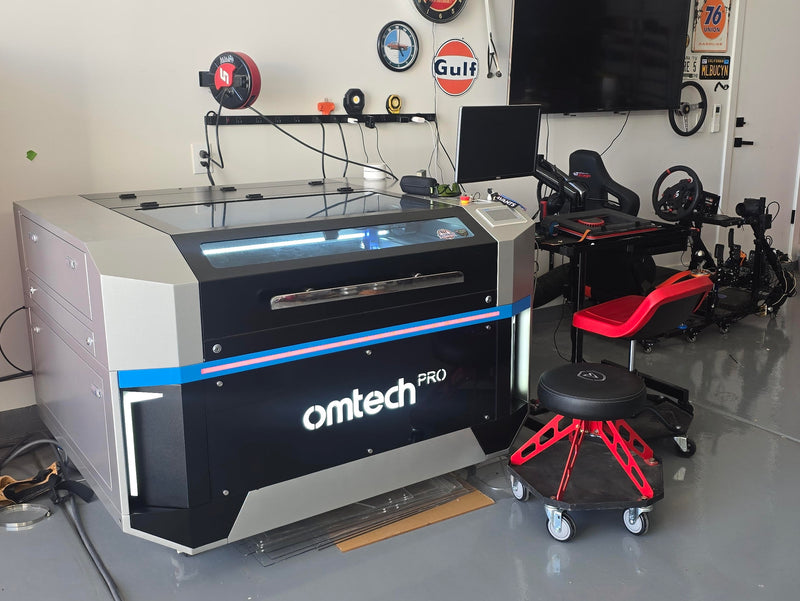 Laser Engraving in Buckeye, Arizona | Demo Room Host - Kyle F.