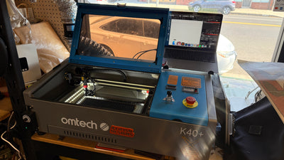 Laser Engraving in Los Angeles, California | Demo Room Host - Jose M.