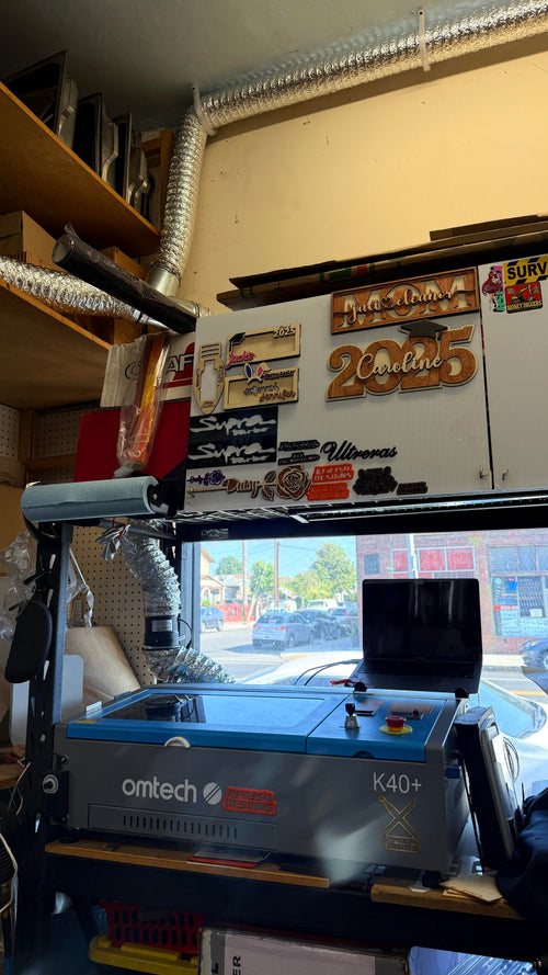 Laser Engraving in Los Angeles, California | Demo Room Host - Jose M.