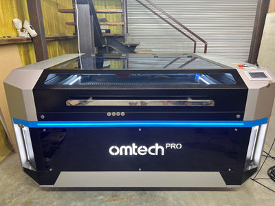 Laser Engraving in Fort Worth, Texas | Demo Room Host - Angel D.