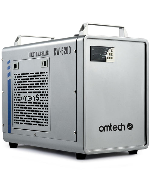 6L Industrial Single Water Chiller for 60W-150W CO2 Laser Engraver Machines