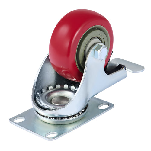 Rolling Caster Wheels for OMTech Laser Engraving Machines - 2