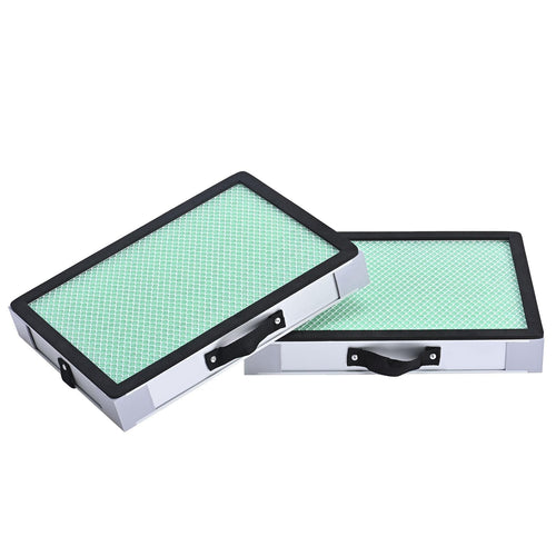 2pc Replacement Activated Carbon Filter Pack for 300W Fume Extractor