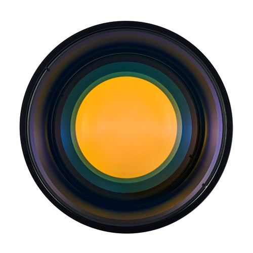 300x300mm F Theta Scan Lens, M85x1 Thread Replacement Sino Galvo Scanning Lens for 1064nm Split Style Fiber Laser Engravers