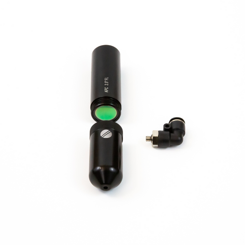 OMTech Nozzle and Lens 4 piece Kit Powered by American Photonics