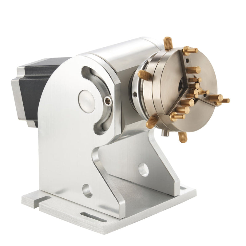 Monport Rotary Axis Attachment Cylinder Rotary for 40W CO2 Laser Monport Rotary Axis Attachment Cylinder Rotary for 40W CO2 Laser