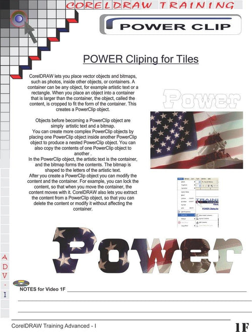 CorelDraw Master Course - OMTech Laser