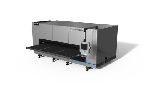 FC-510 Intelli-Cut Fiber Laser Machine