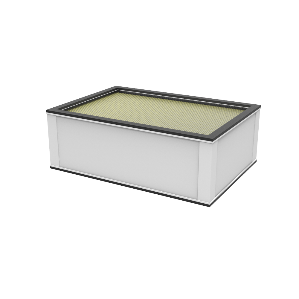 Filtrabox Compact X Carbon Filter