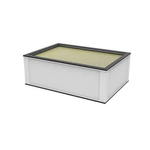 Filtrabox Compact X Carbon Filter