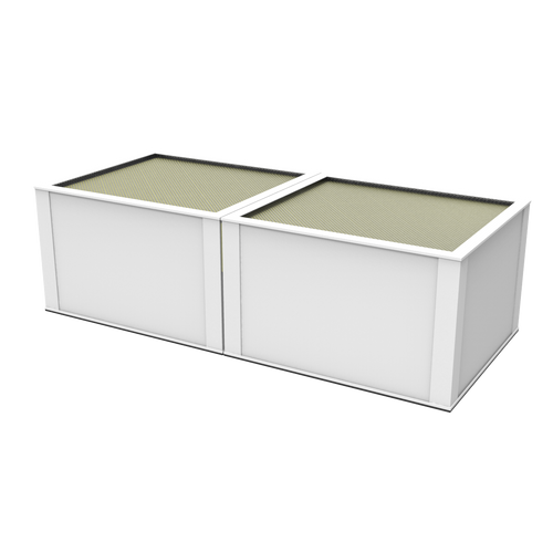 Filtrabox Expand X Carbon Filter Set