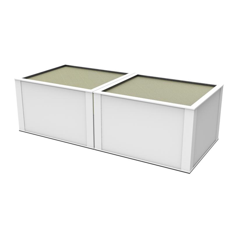 Filtrabox Expand X Carbon Filter Set