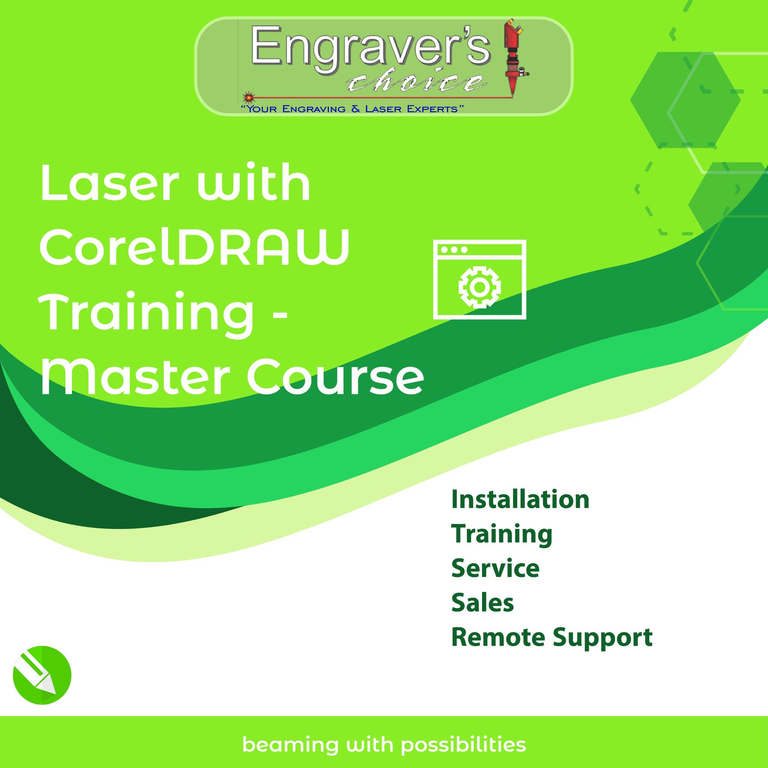 CorelDRAW Training - Engraver's Choice