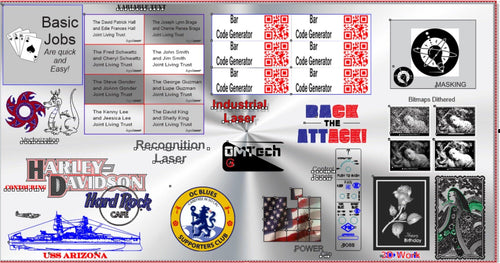 CorelDraw Master Course - OMTech Laser